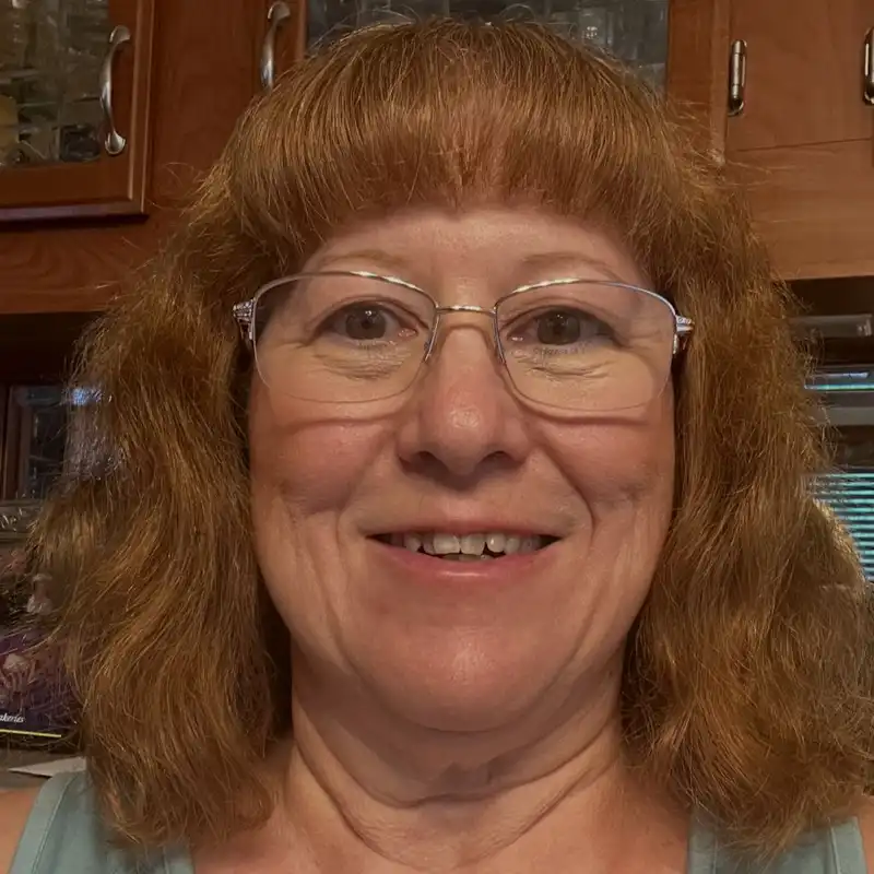 Cynthia Karsh Portrait